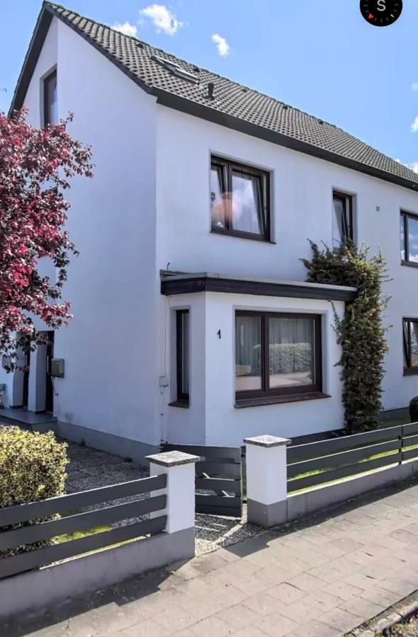 Ferienwohnung Am Freudenthal Soltau Exterior foto