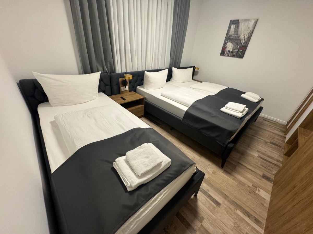 Ferienwohnung Am Freudenthal Soltau Exterior foto