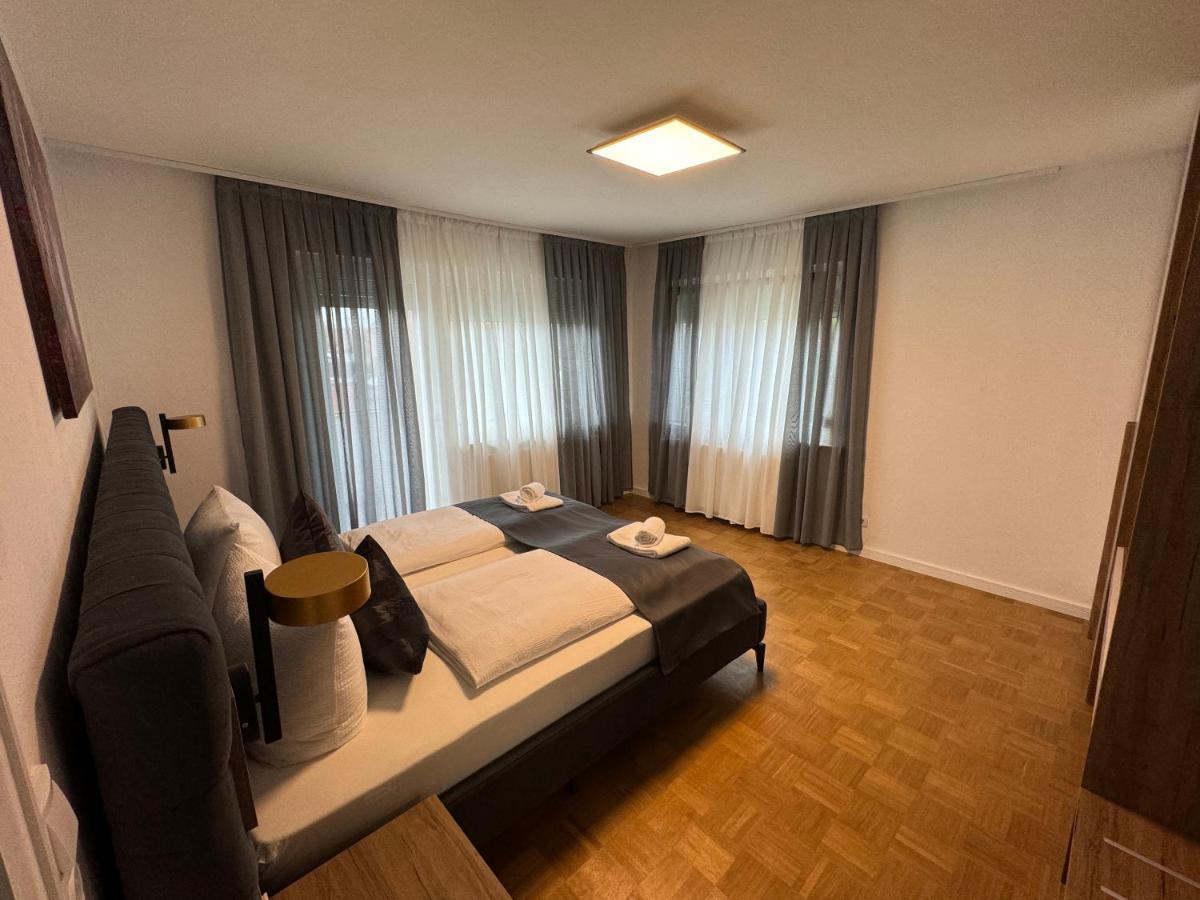 Ferienwohnung Am Freudenthal Soltau Exterior foto