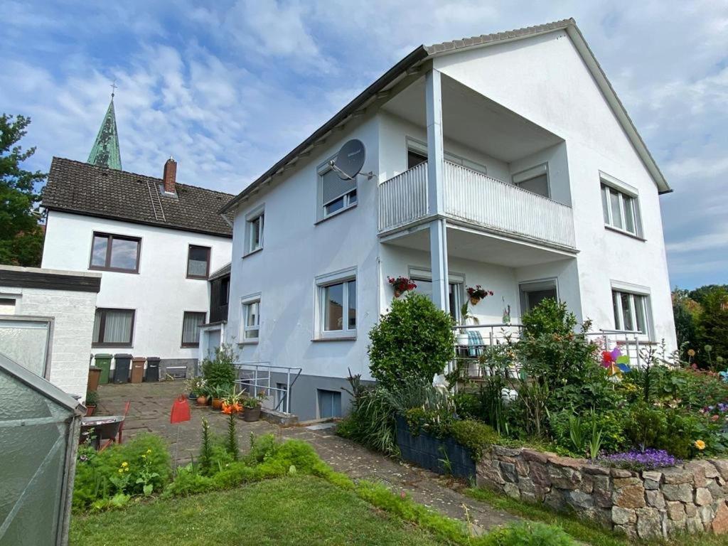 Ferienwohnung Am Freudenthal Soltau Exterior foto