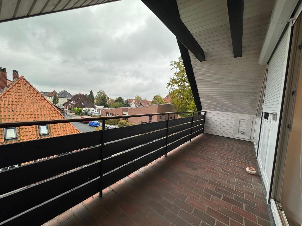 Ferienwohnung Am Freudenthal Soltau Exterior foto