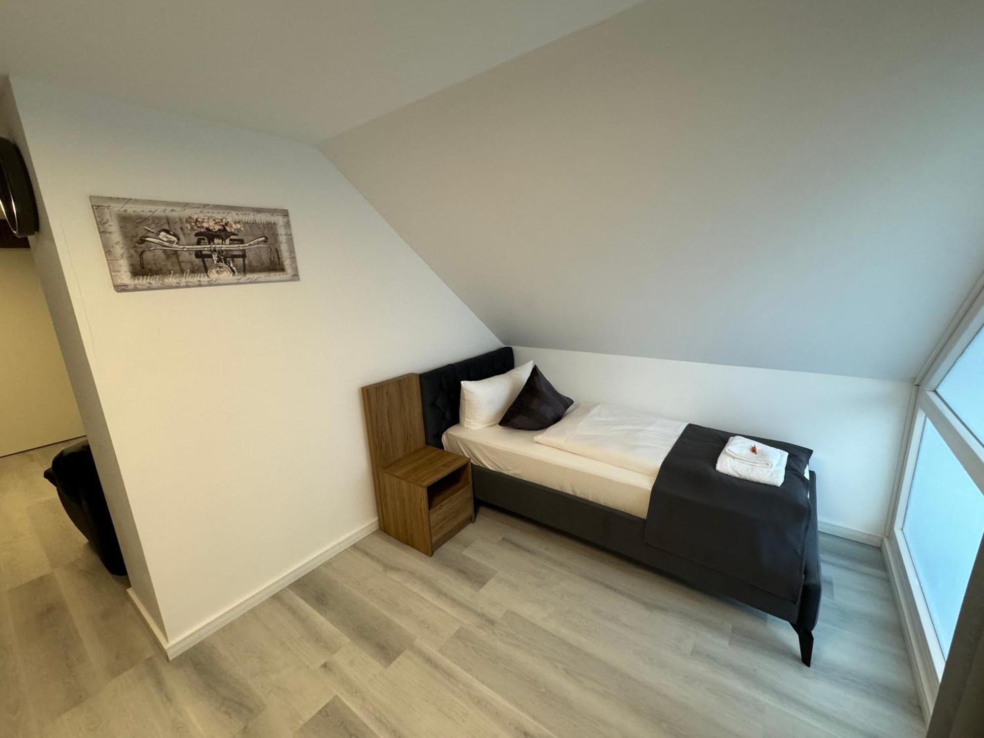 Ferienwohnung Am Freudenthal Soltau Exterior foto